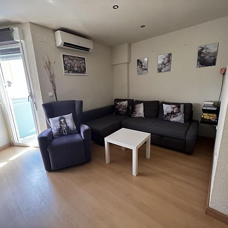 Apartamento Parque Elche If בנידורם מראה חיצוני תמונה