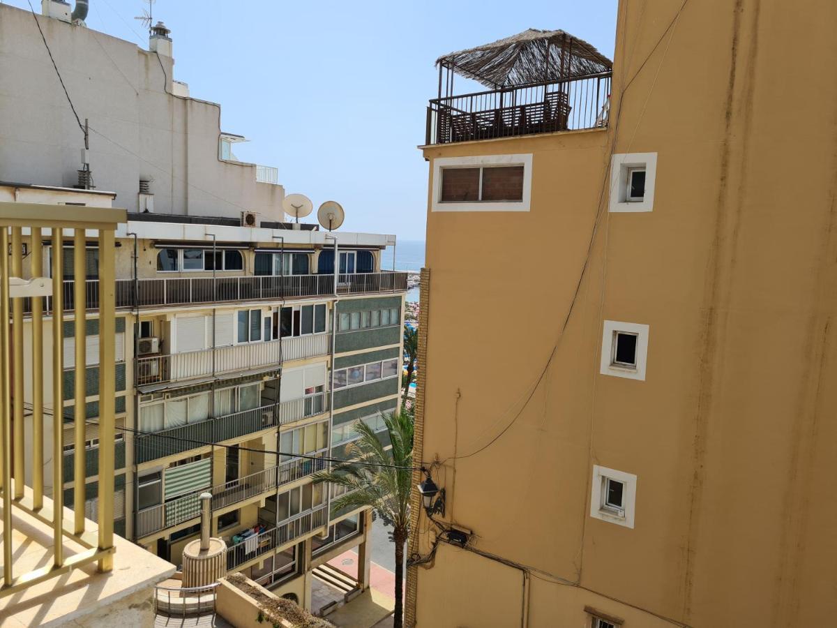 Apartamento Parque Elche If בנידורם מראה חיצוני תמונה