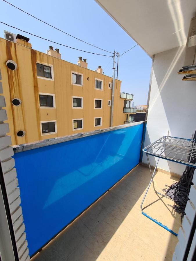 Apartamento Parque Elche If בנידורם מראה חיצוני תמונה