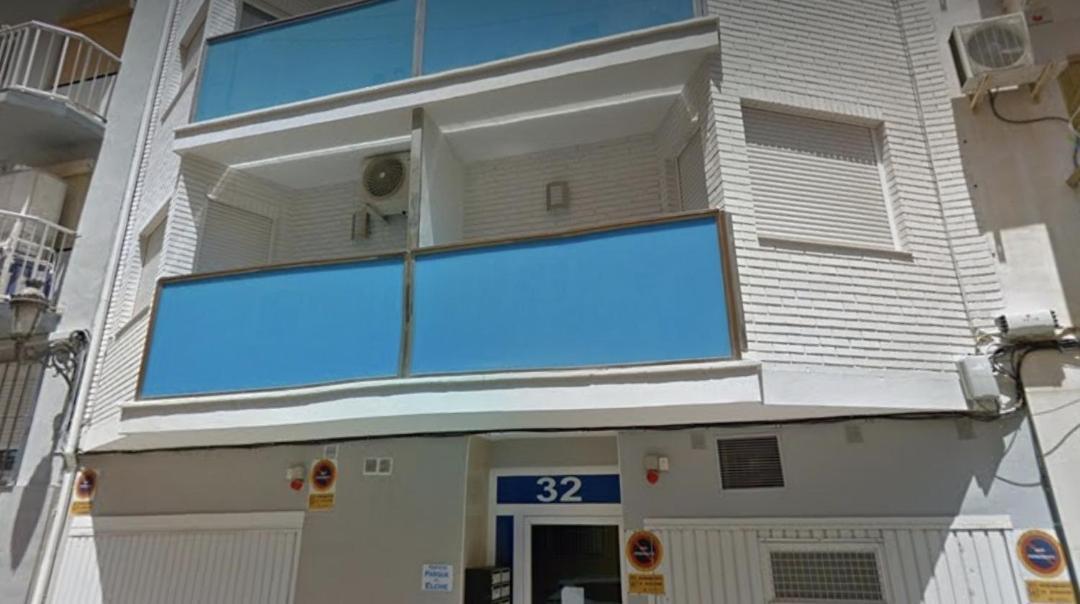 Apartamento Parque Elche If בנידורם מראה חיצוני תמונה