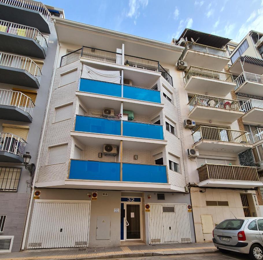 Apartamento Parque Elche If בנידורם מראה חיצוני תמונה