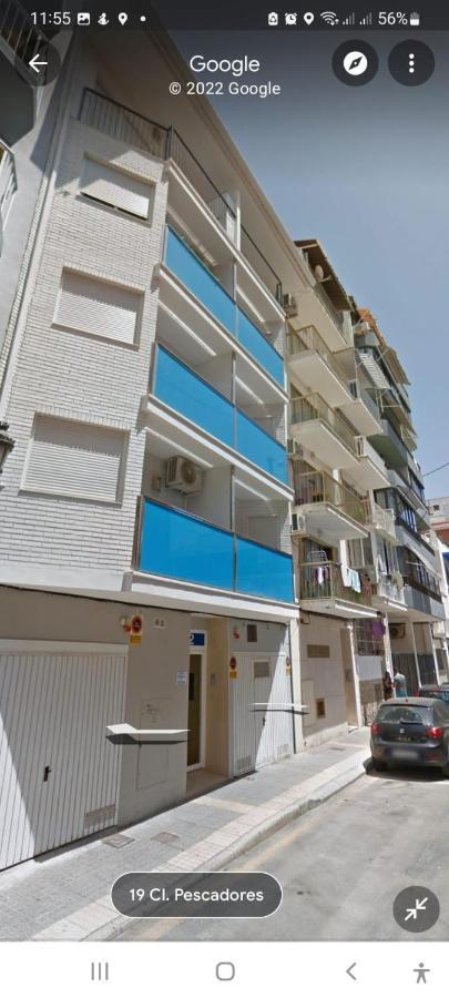 Apartamento Parque Elche If בנידורם מראה חיצוני תמונה