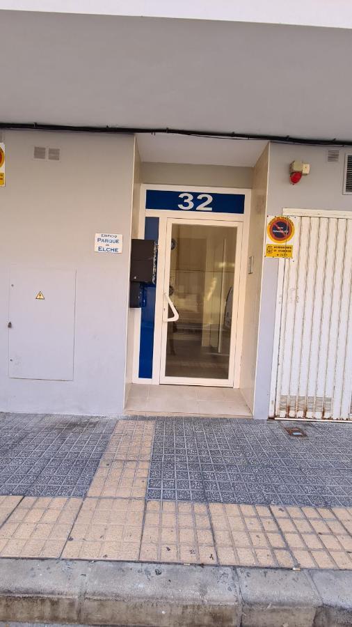 Apartamento Parque Elche If בנידורם מראה חיצוני תמונה