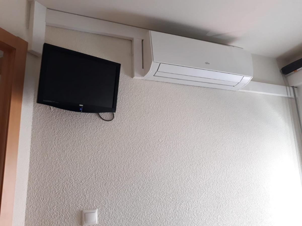 Apartamento Parque Elche If בנידורם מראה חיצוני תמונה