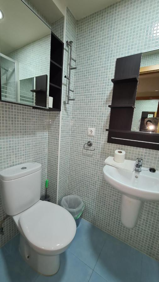 Apartamento Parque Elche If בנידורם מראה חיצוני תמונה
