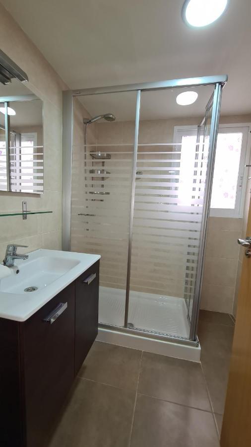 Apartamento Parque Elche If בנידורם מראה חיצוני תמונה