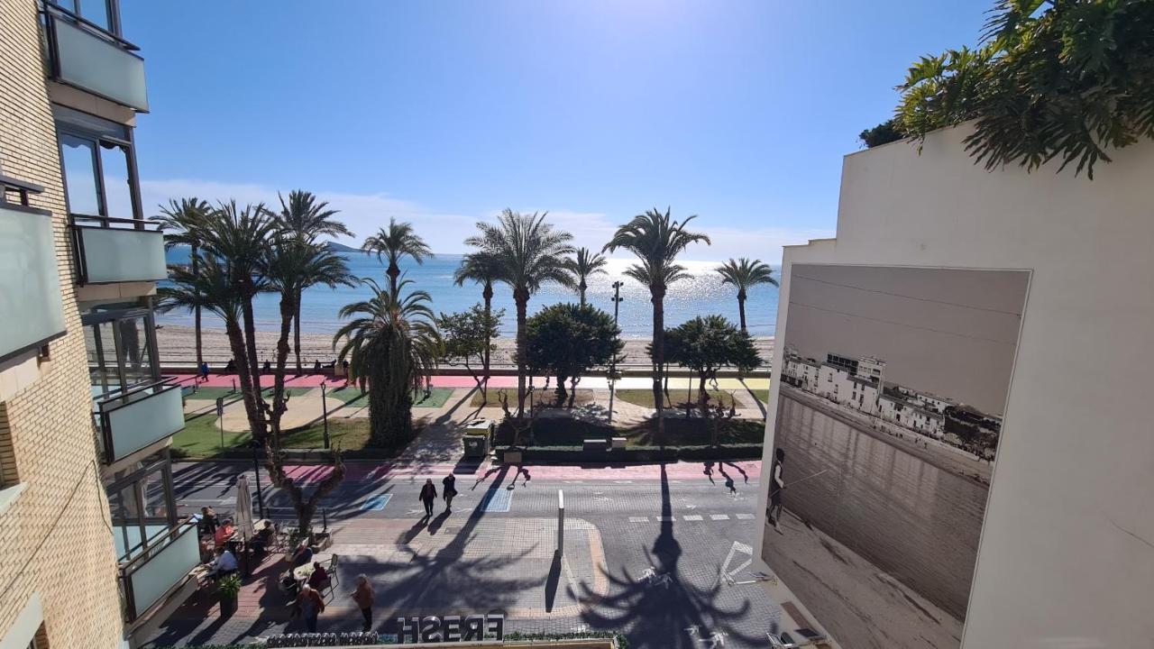 Apartamento Parque Elche If בנידורם מראה חיצוני תמונה