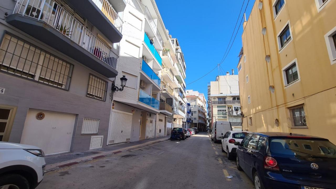 Apartamento Parque Elche If בנידורם מראה חיצוני תמונה