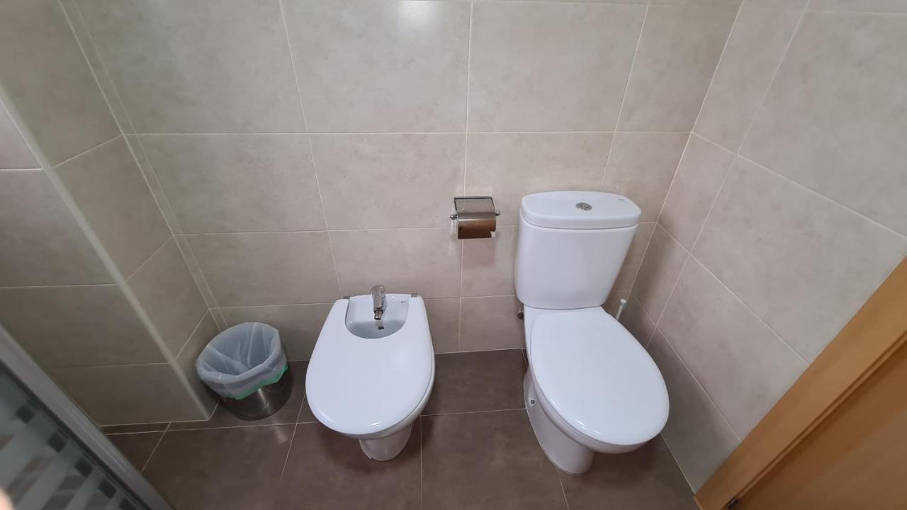 Apartamento Parque Elche If בנידורם מראה חיצוני תמונה