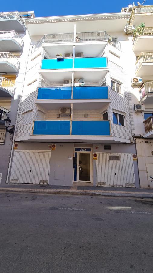 Apartamento Parque Elche If בנידורם מראה חיצוני תמונה