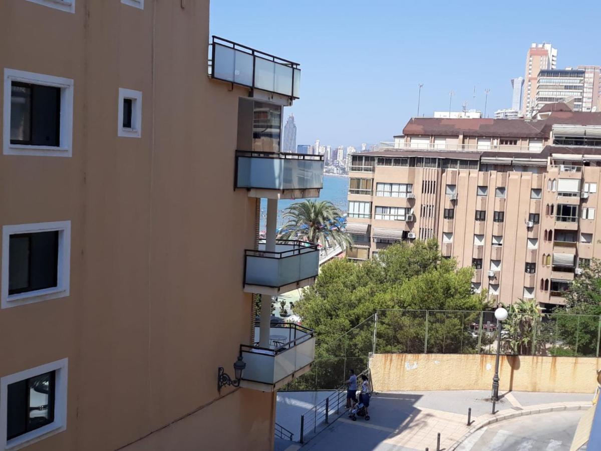Apartamento Parque Elche If בנידורם מראה חיצוני תמונה