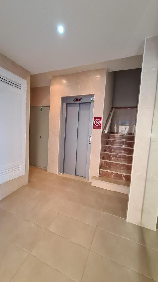 Apartamento Parque Elche If בנידורם מראה חיצוני תמונה