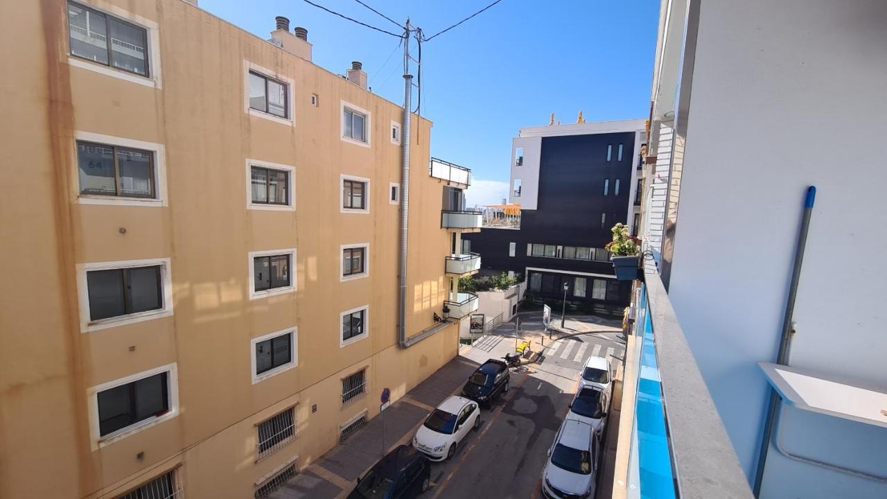 Apartamento Parque Elche If בנידורם מראה חיצוני תמונה