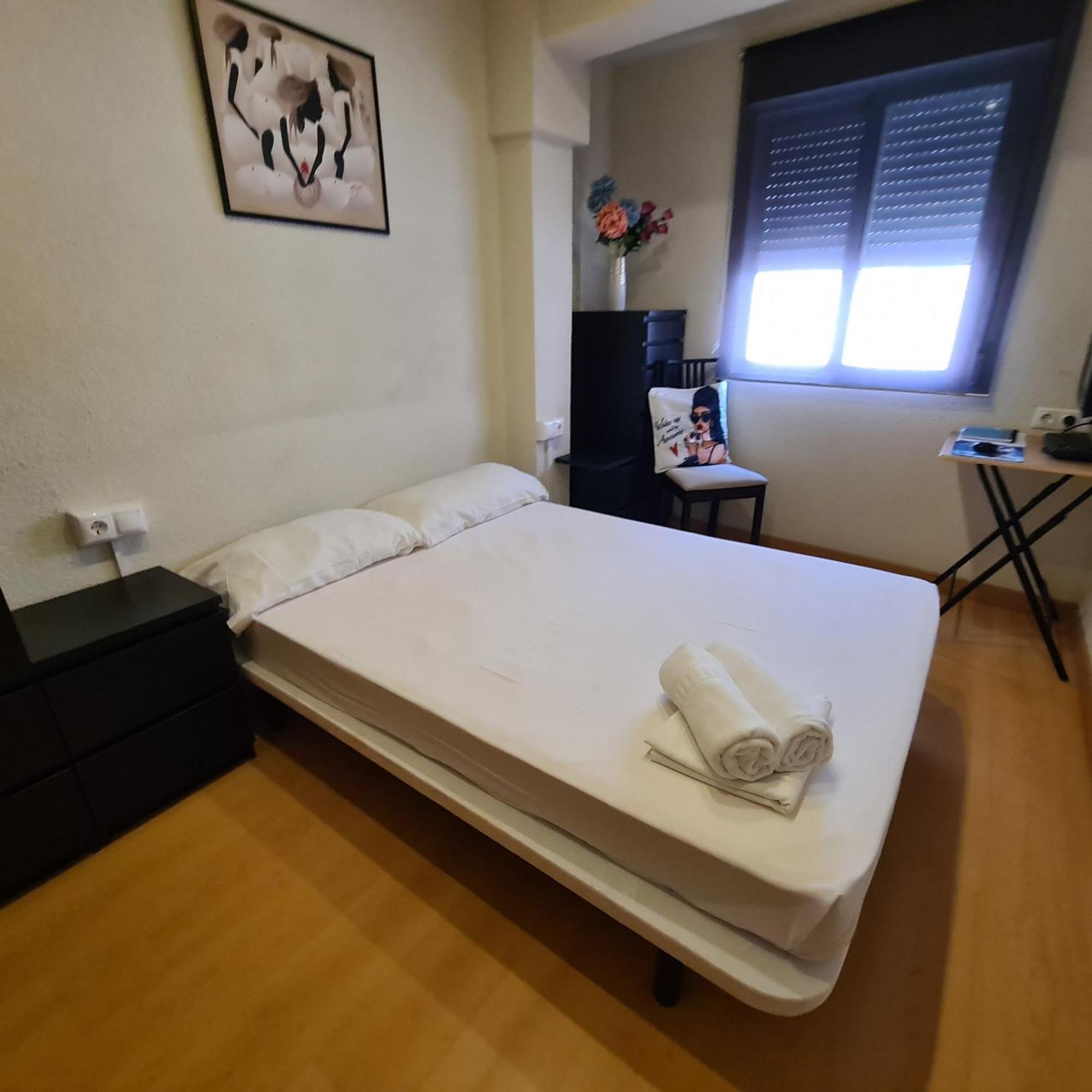 Apartamento Parque Elche If בנידורם מראה חיצוני תמונה