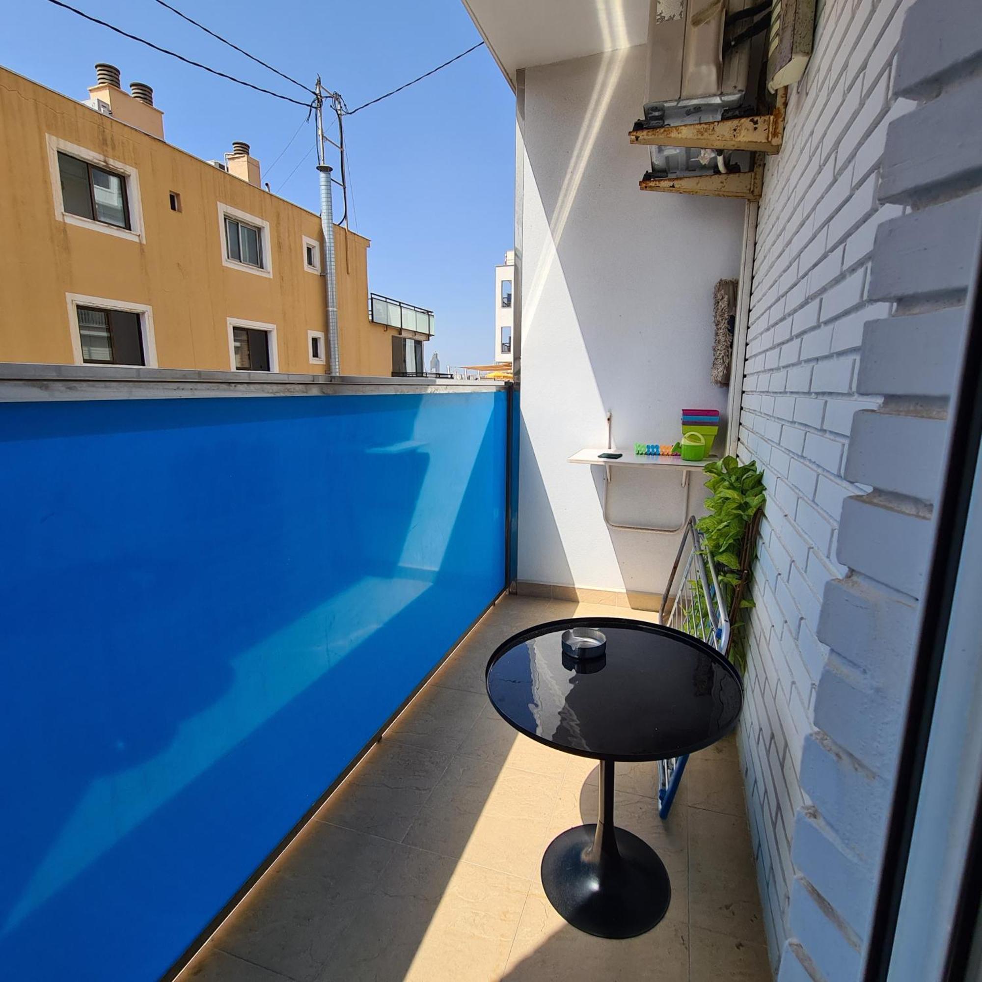 Apartamento Parque Elche If בנידורם מראה חיצוני תמונה