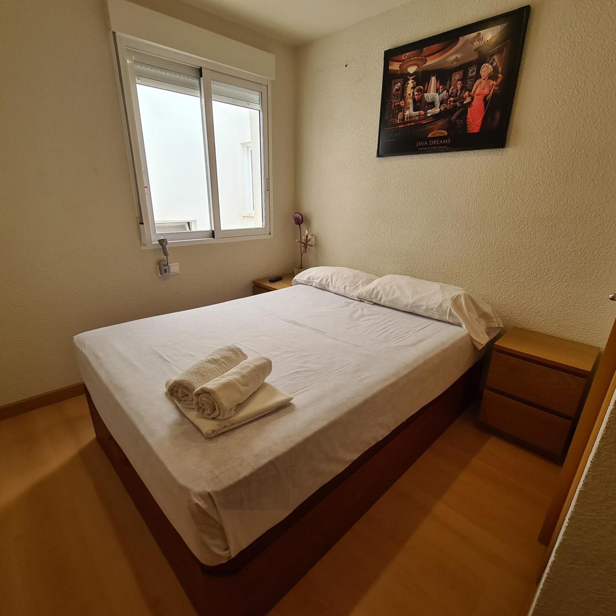 Apartamento Parque Elche If בנידורם מראה חיצוני תמונה