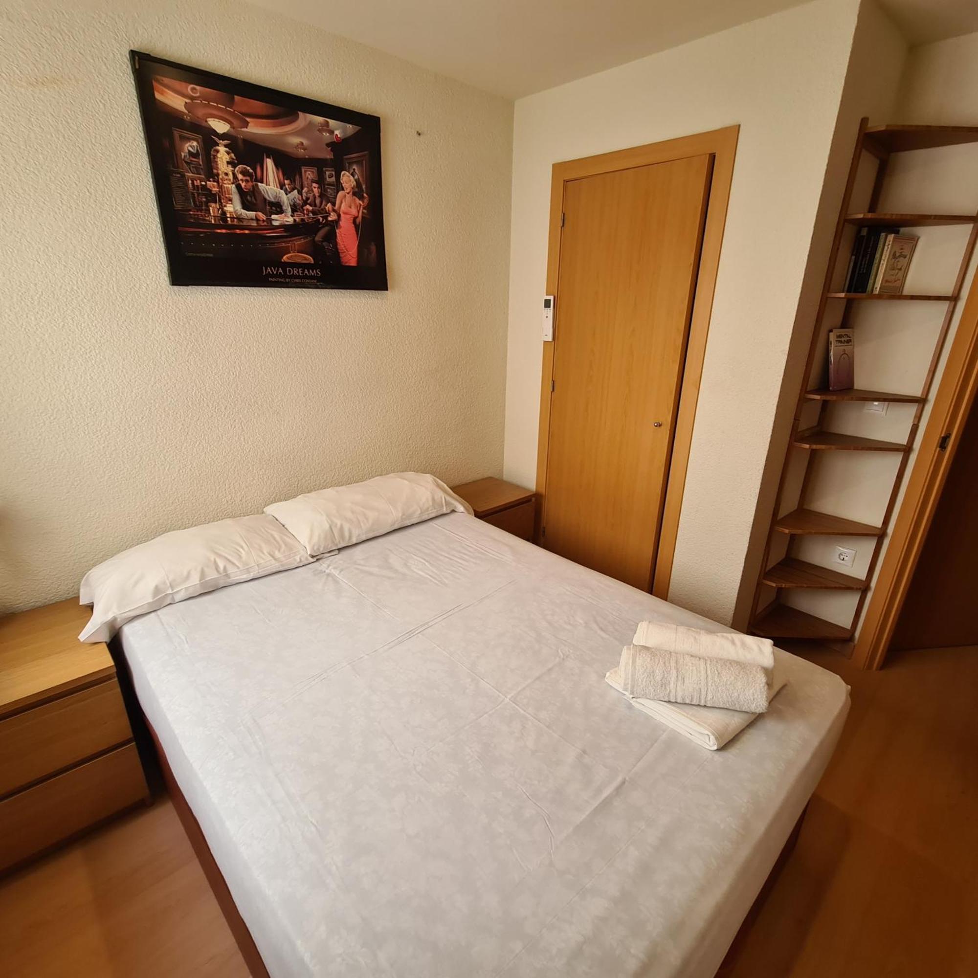 Apartamento Parque Elche If בנידורם מראה חיצוני תמונה