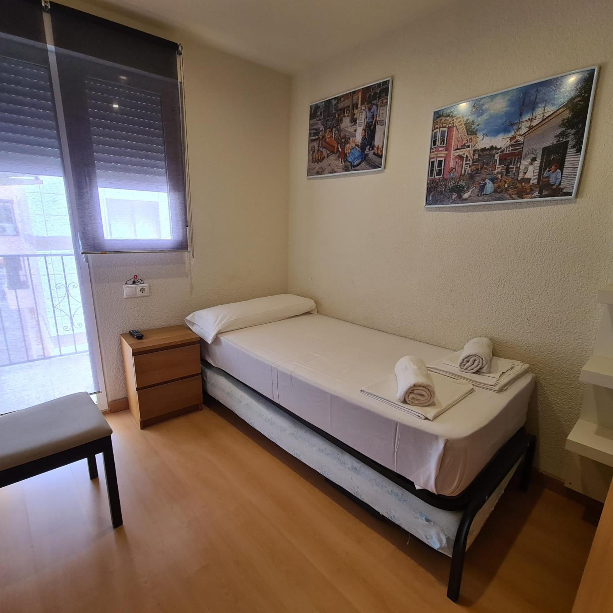 Apartamento Parque Elche If בנידורם מראה חיצוני תמונה
