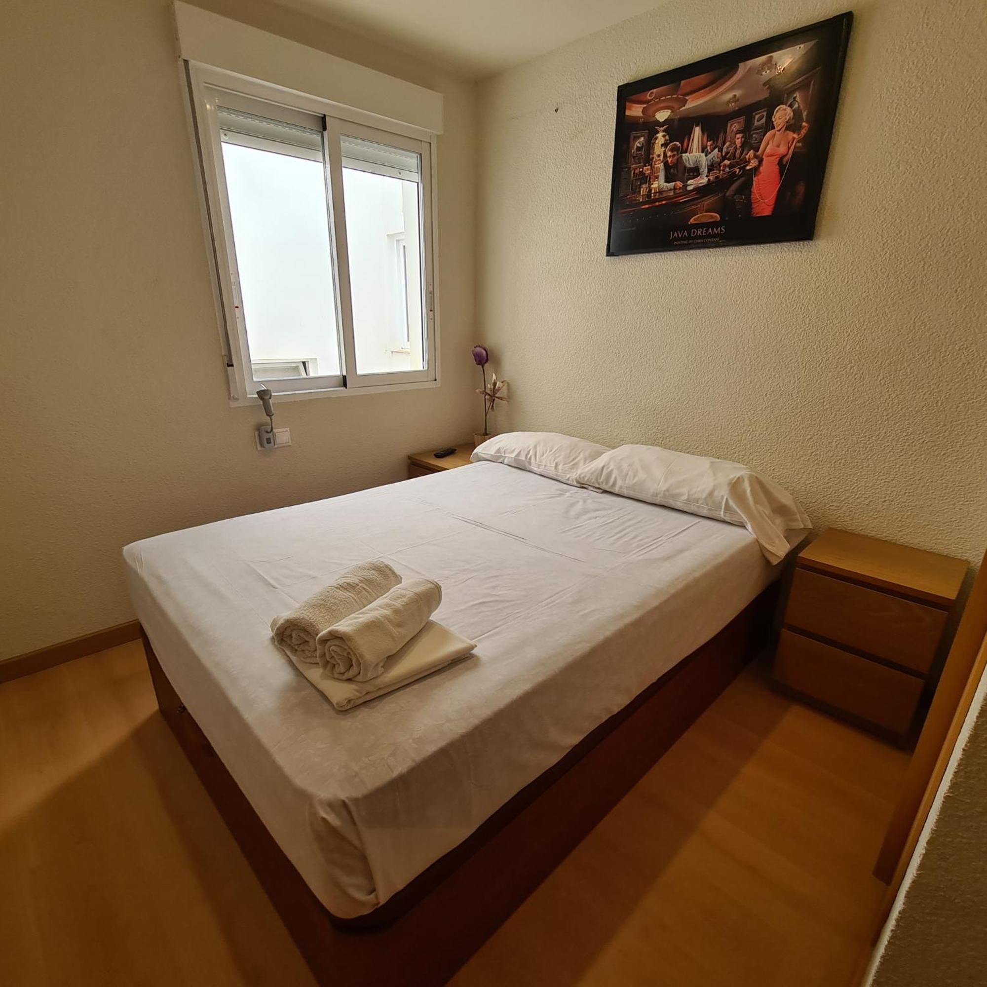 Apartamento Parque Elche If בנידורם מראה חיצוני תמונה