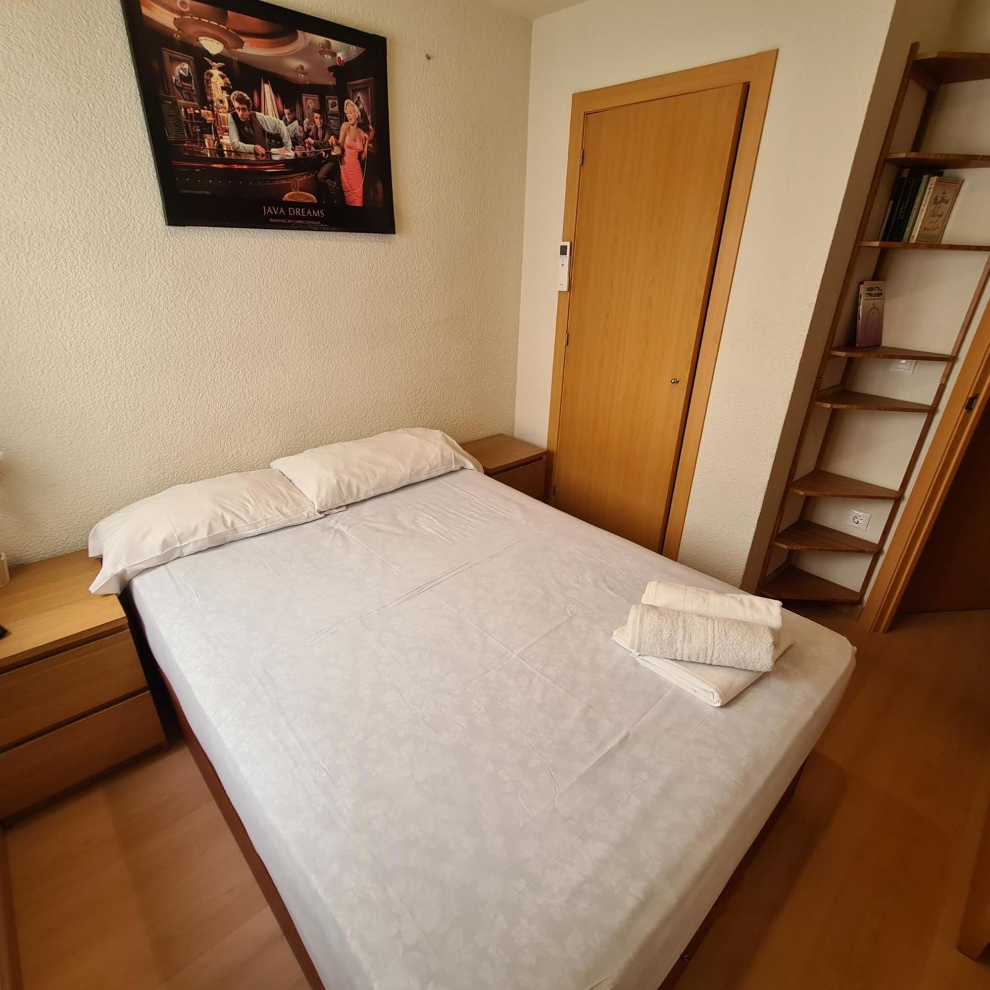 Apartamento Parque Elche If בנידורם מראה חיצוני תמונה