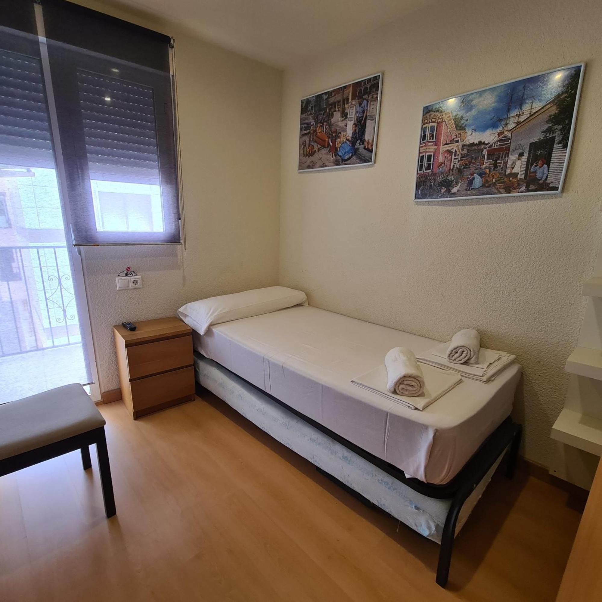 Apartamento Parque Elche If בנידורם מראה חיצוני תמונה
