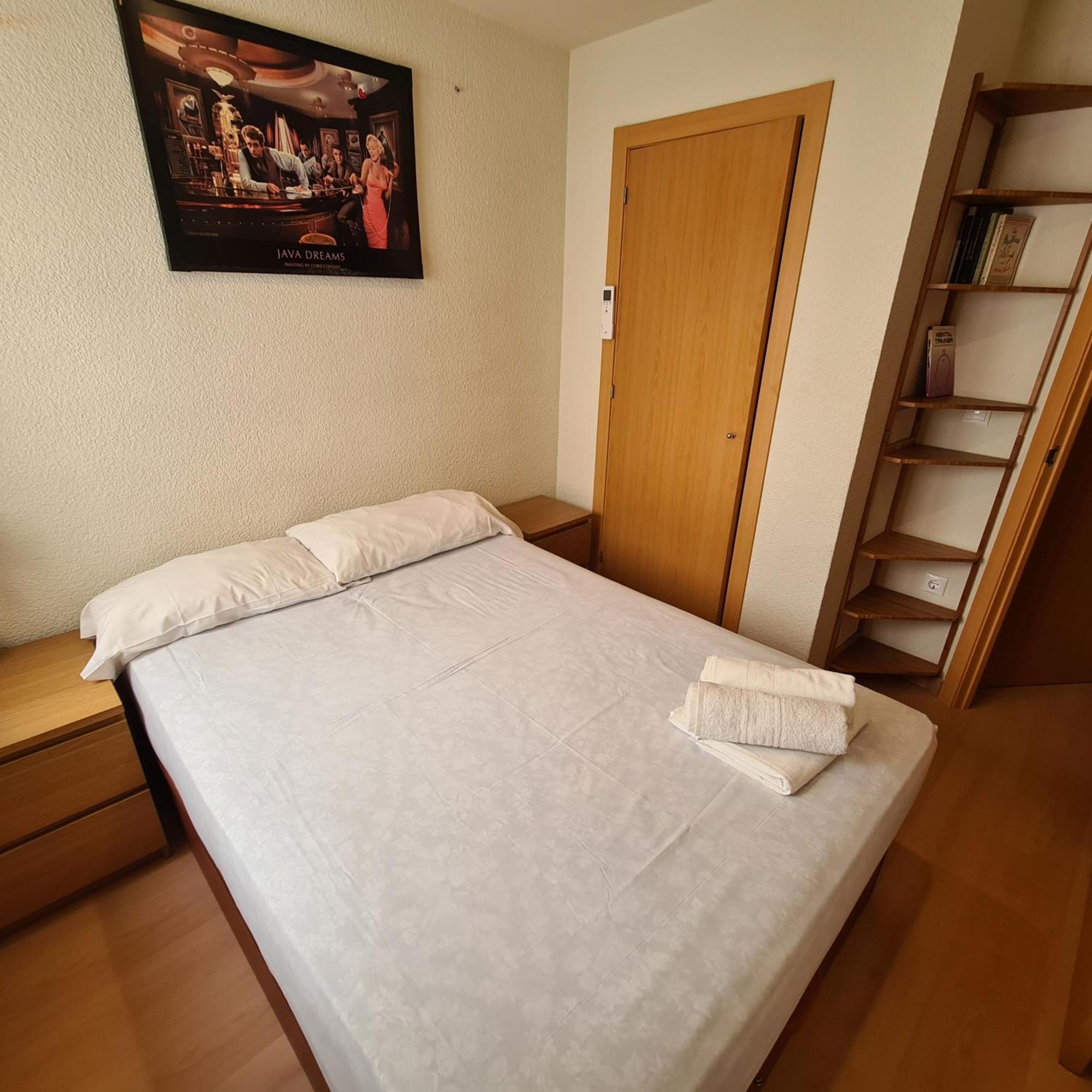 Apartamento Parque Elche If בנידורם מראה חיצוני תמונה
