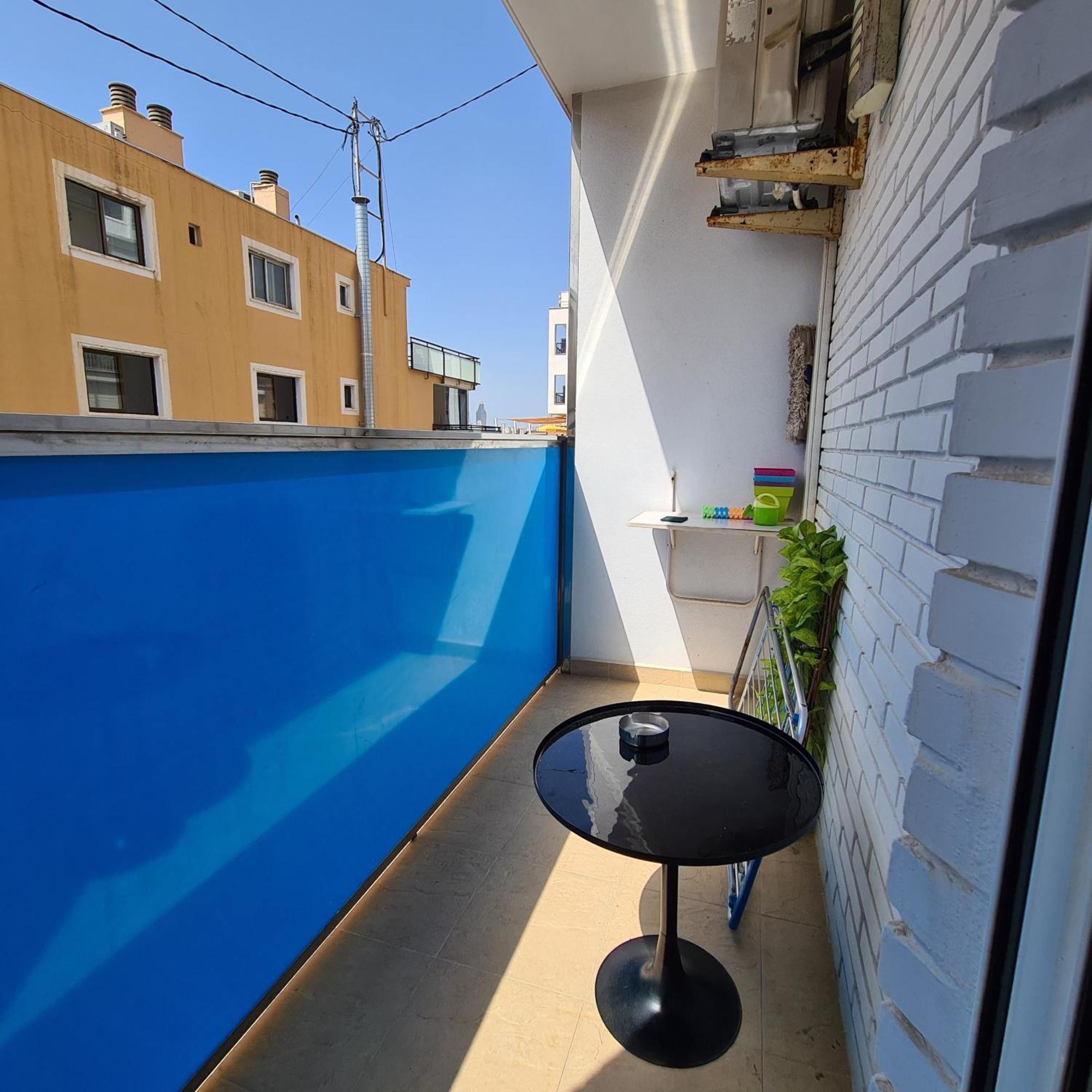 Apartamento Parque Elche If בנידורם מראה חיצוני תמונה