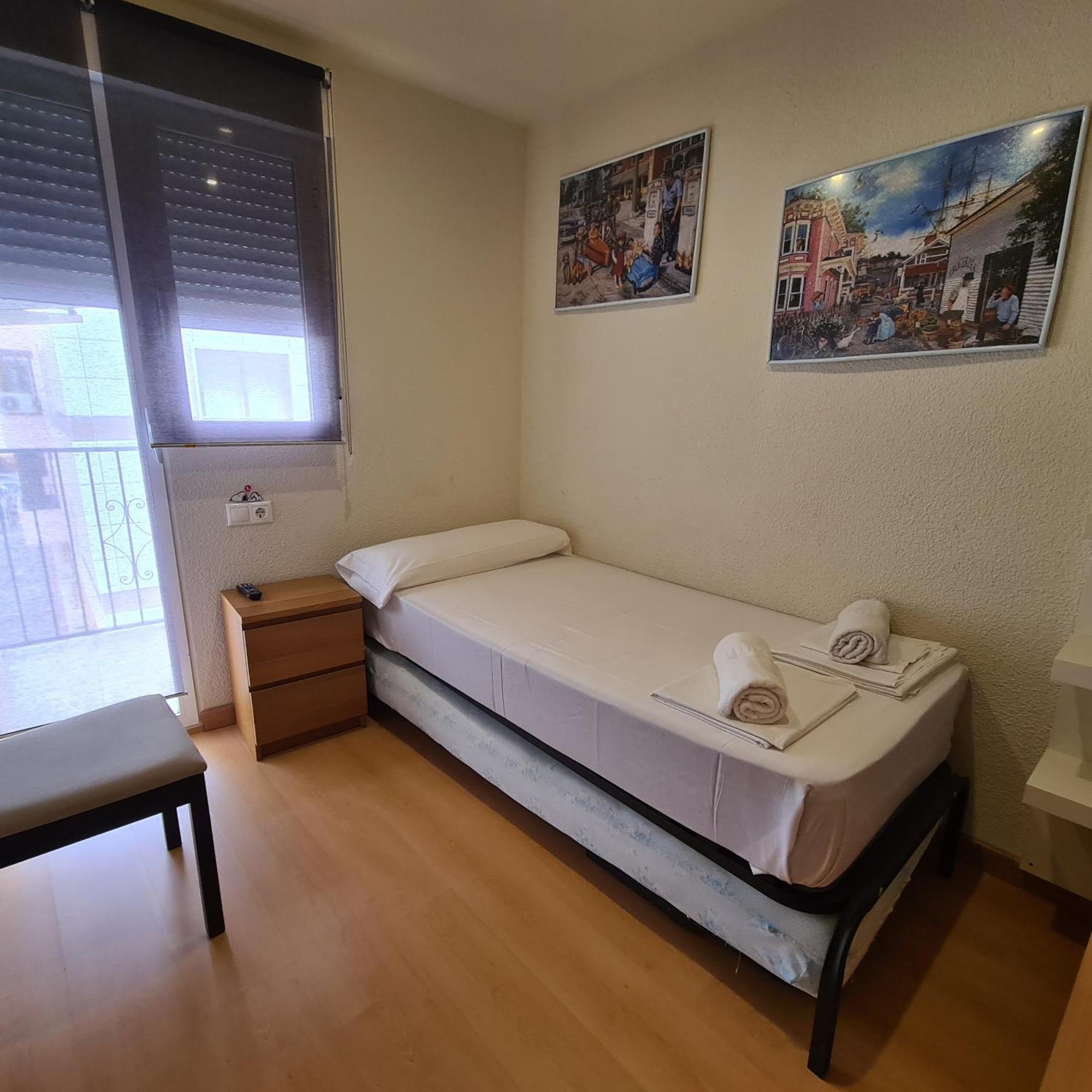 Apartamento Parque Elche If בנידורם מראה חיצוני תמונה