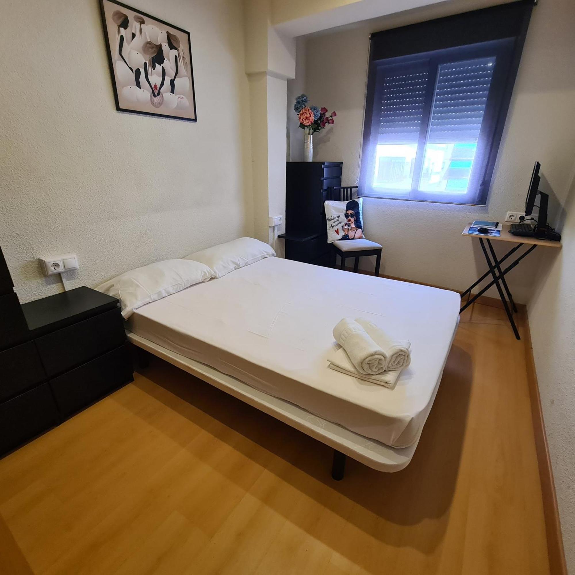 Apartamento Parque Elche If בנידורם מראה חיצוני תמונה