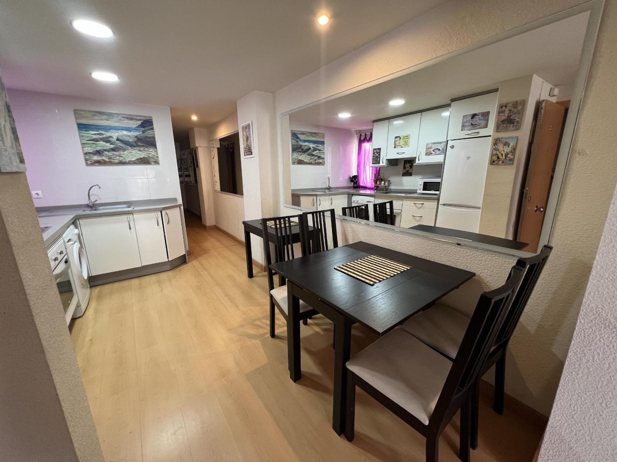 Apartamento Parque Elche If בנידורם מראה חיצוני תמונה